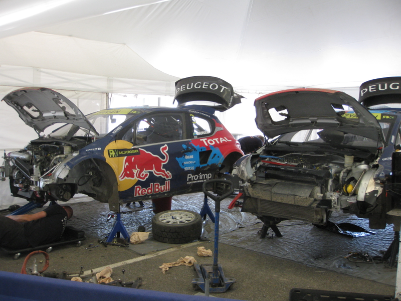 Illustration for article titled Grand Prix de Trois-Rivières big Gallery - Rallycross, GT3 Cup, CTCC, more